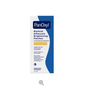 PanOxyl Acne Foaming Wash